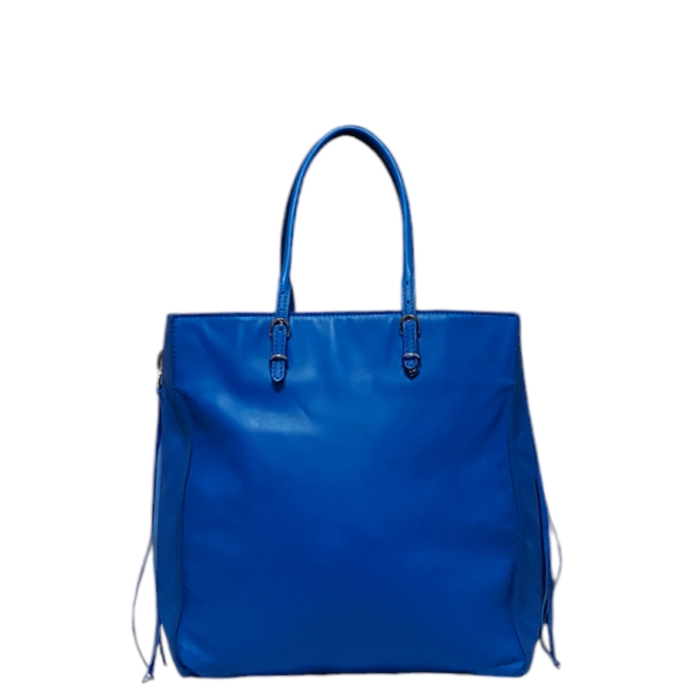 Balenciaga Blue Tote Bag - Picture 6 of 13